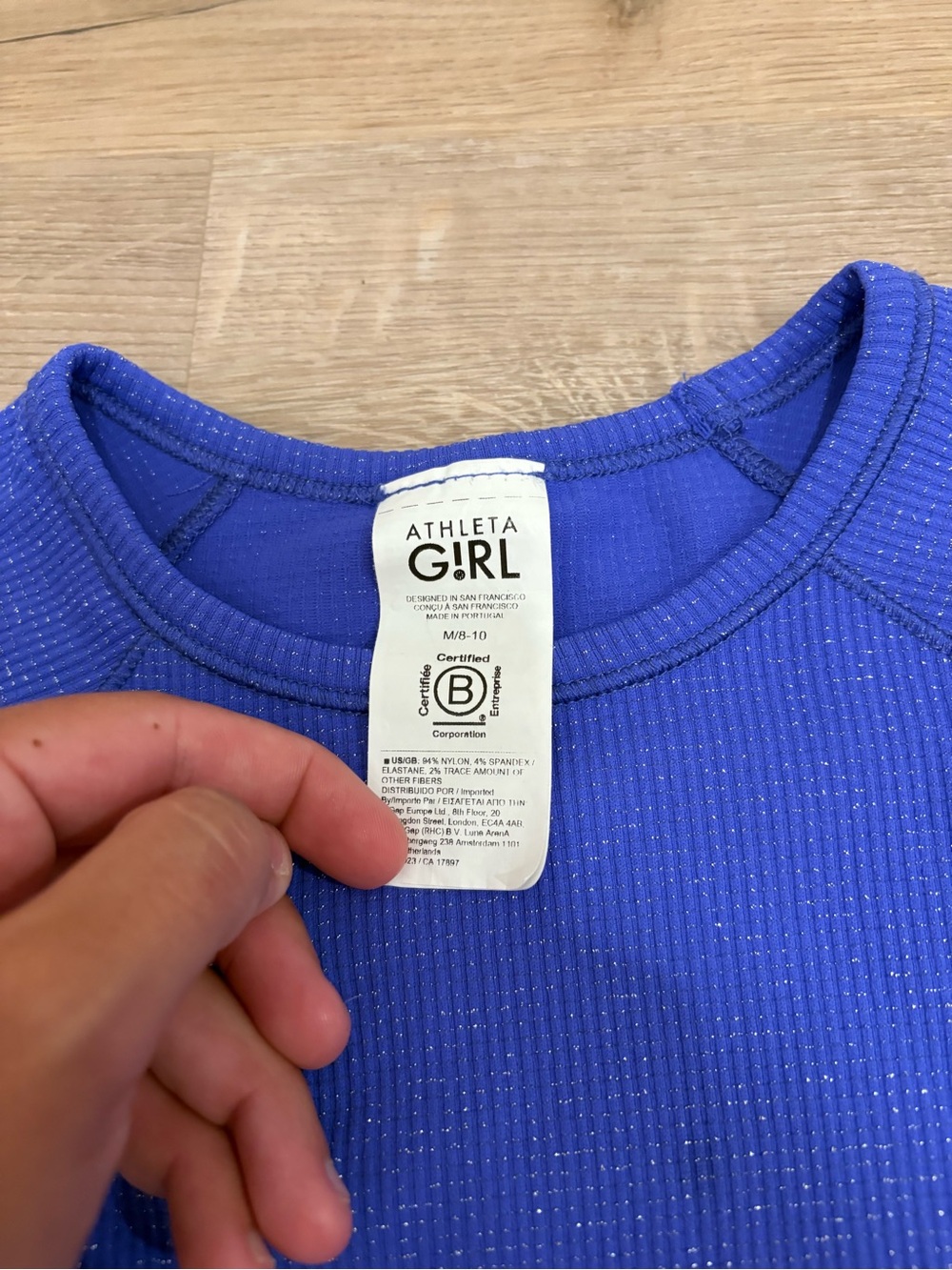 Girls Athleta Bundle Size 8-10 - Picture 13 of 15